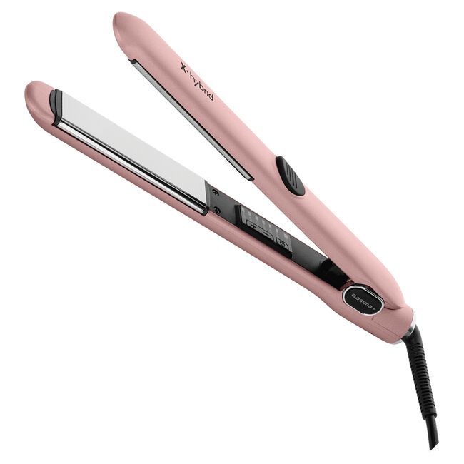GAMMA+ X-Hybrid Titanium Flat Iron
