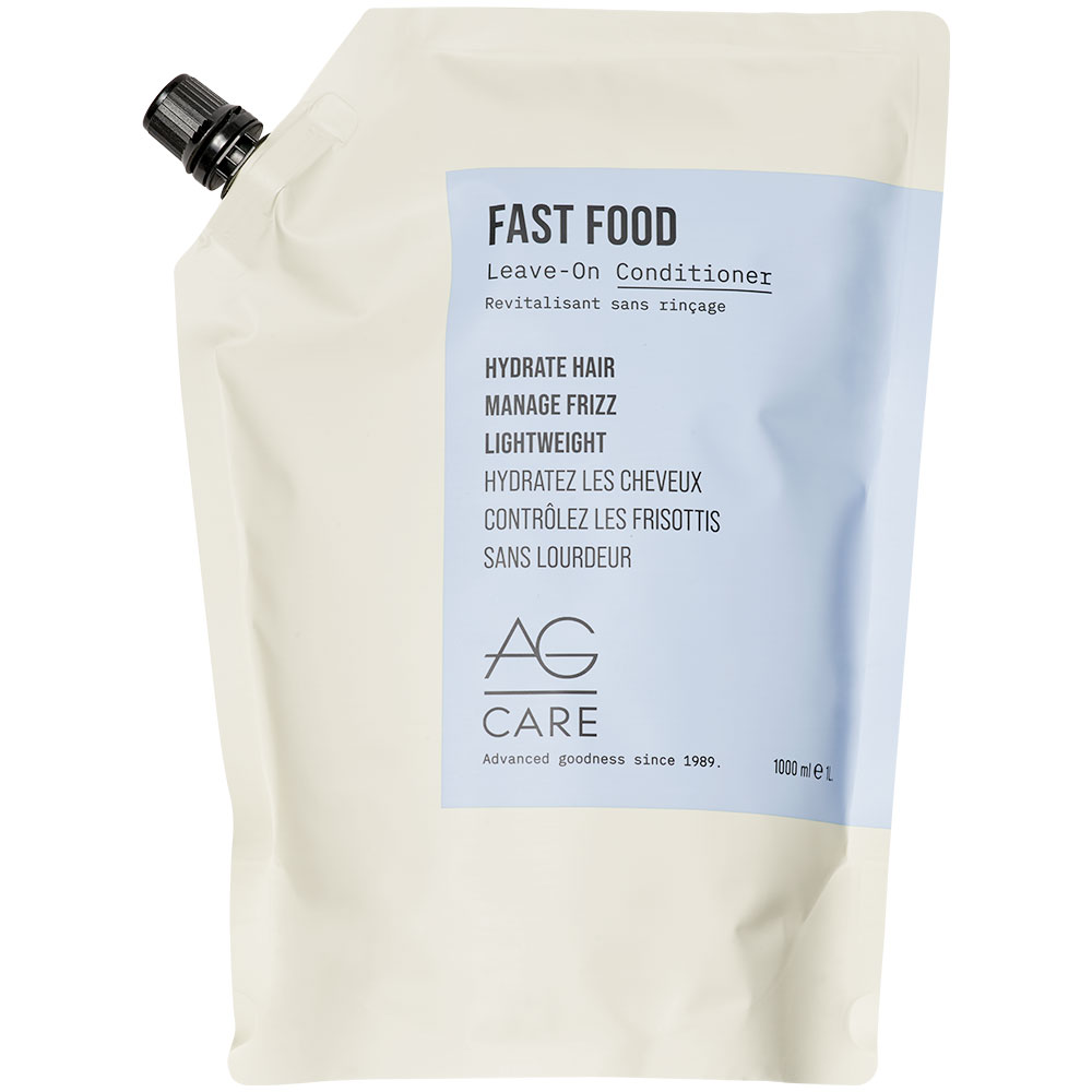 AG Fast Food Leave-On Conditioner
