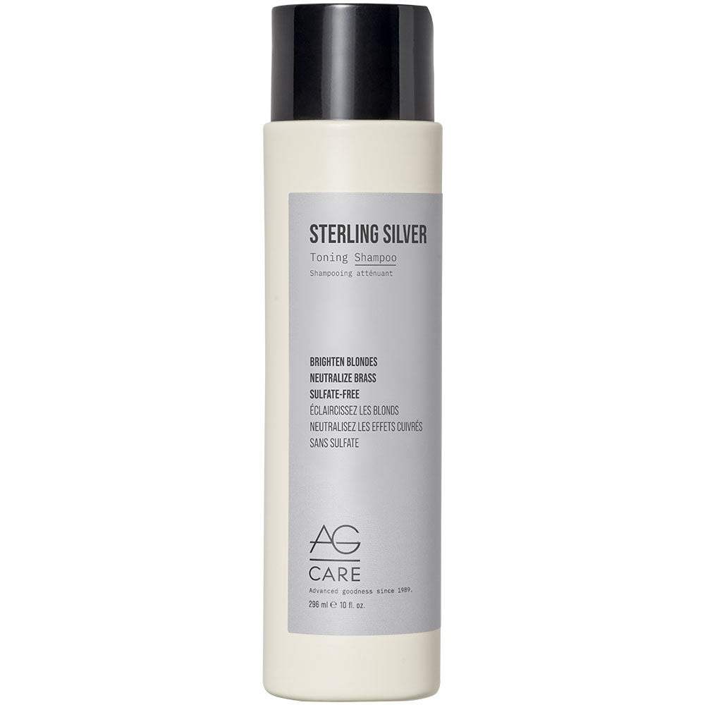 AG Sterling Silver Toning Shampoo