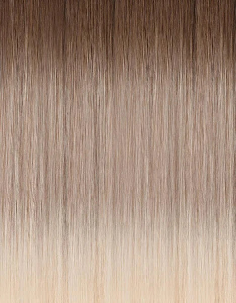 Bellami - Silk Seam Clip In Extensions: 16"/140g
