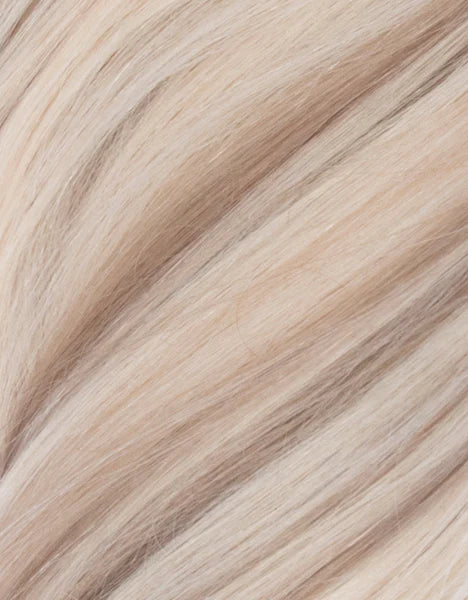 Bellami - Silk Seam Clip In Extensions: 16"/140g