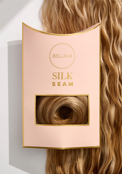 Bellami Silk Seam Clip In Extensions: 24