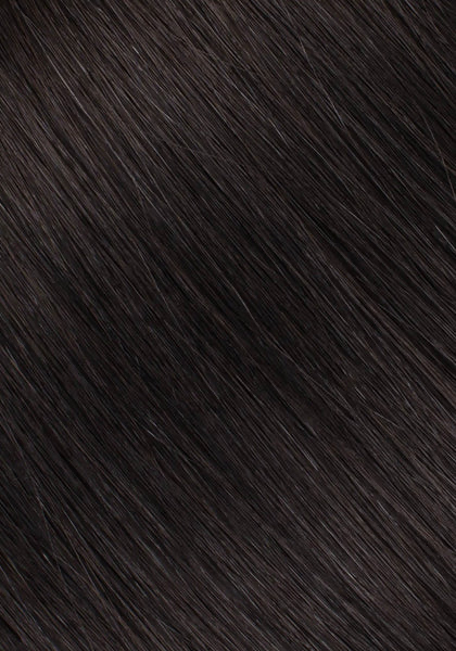 Bellami - Silk Seam Clip In Extensions: 16"/140g