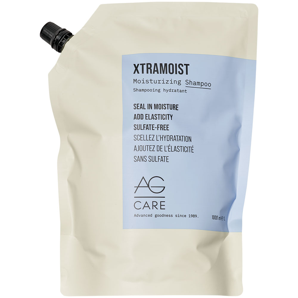 AG Xtramoist Moisturizing Shampoo