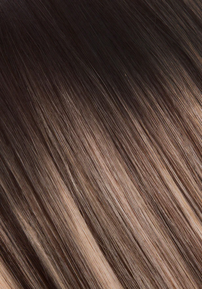 Bellami - Halo Pro Clip In Extensions: 18"/160g