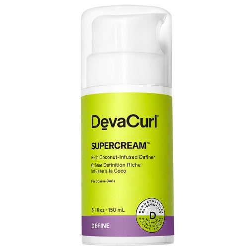 DevaCurl SuperCream Coconut Infused Definer