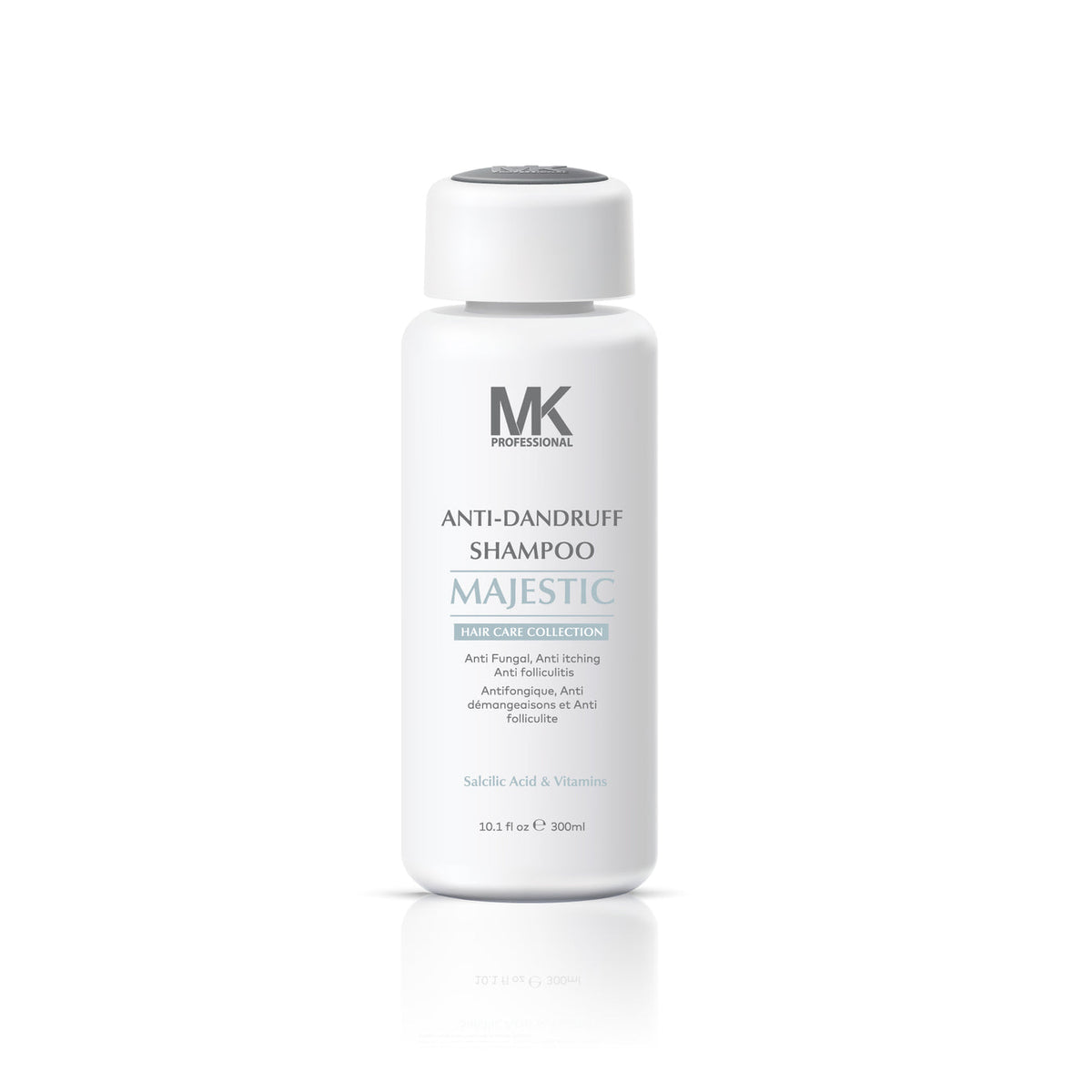 MK - Hair Botox:  Anti-Dandruff Shampoo