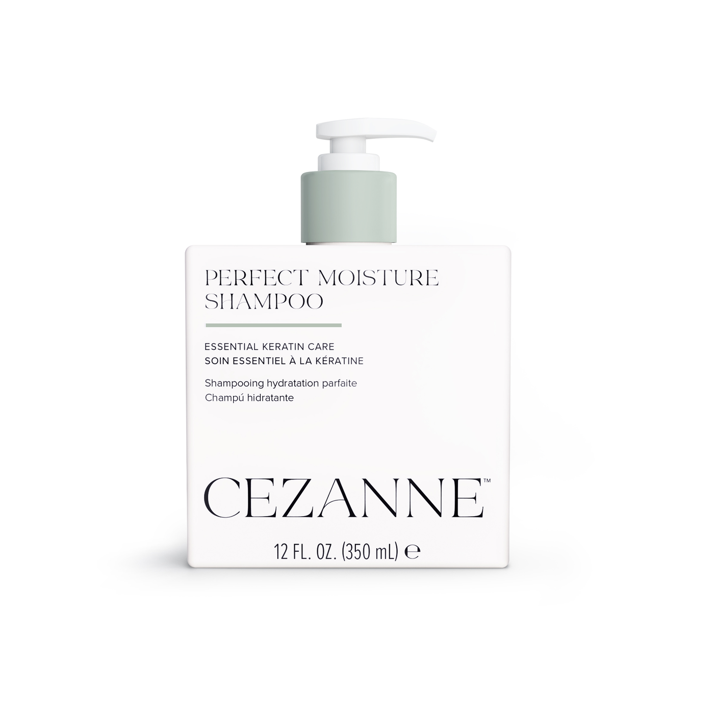Cezanne Perfect Moisture Shampoo