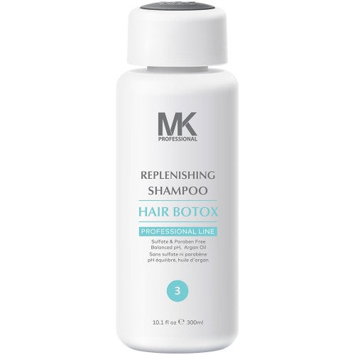 MK - Hair Botox: Step 3 Replenishing Shampoo