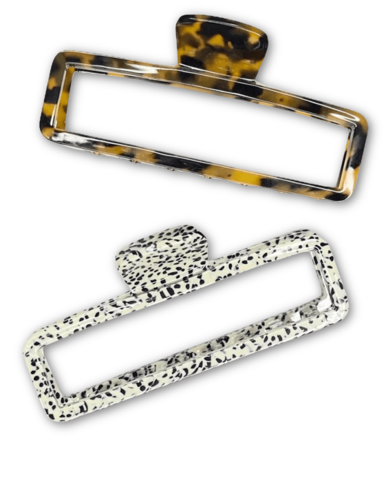 is. Salon Hair Clips
