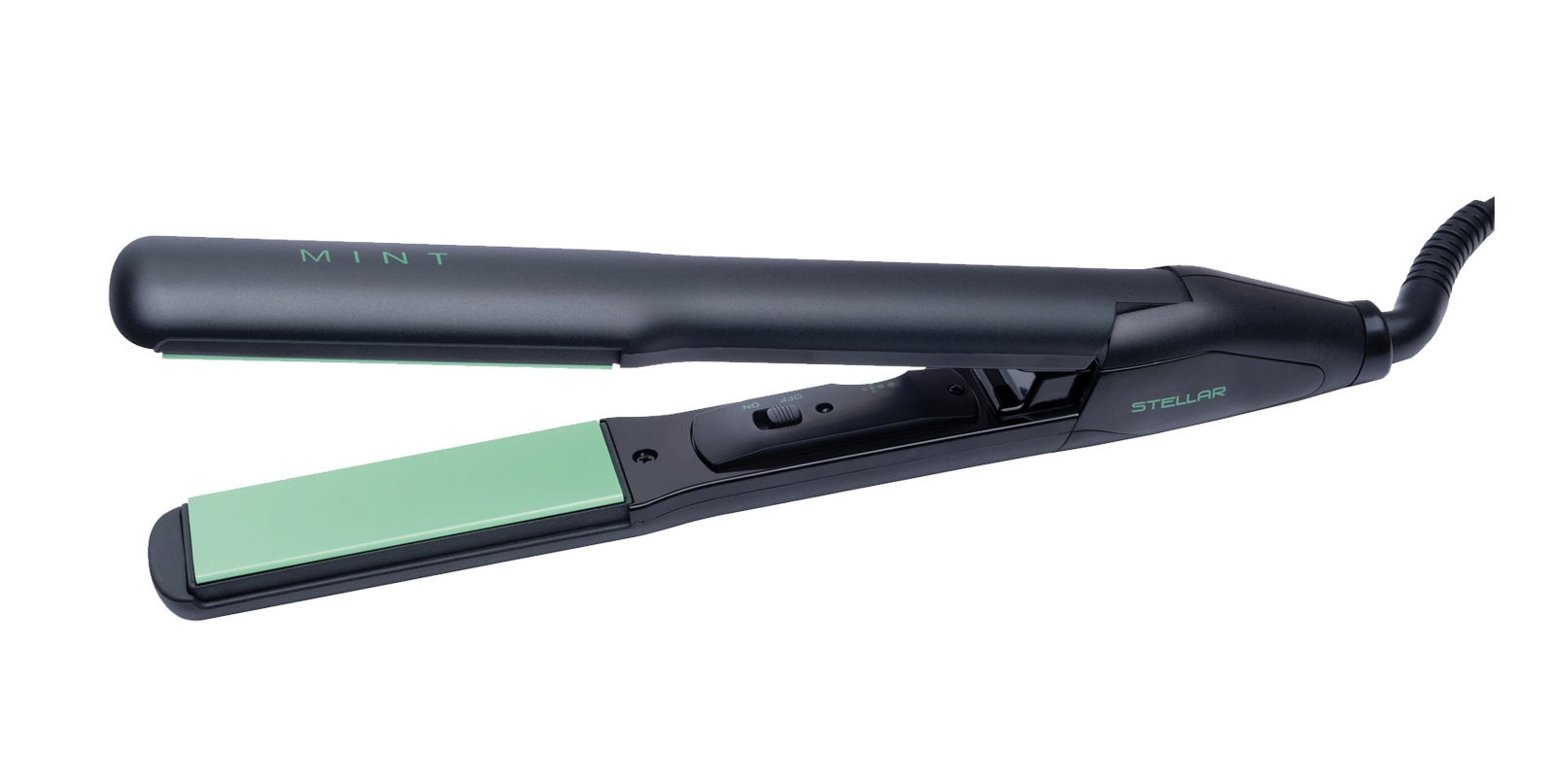 Mint Stellar Flat Iron