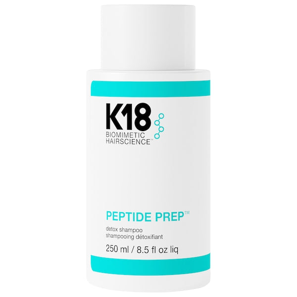 K18 Peptide Prep Detox Shampoo