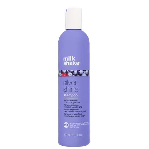 Silver Shampoo