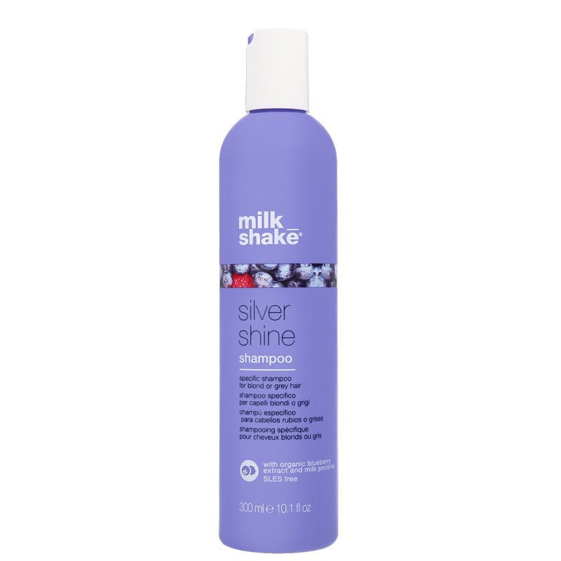 Silver Shampoo
