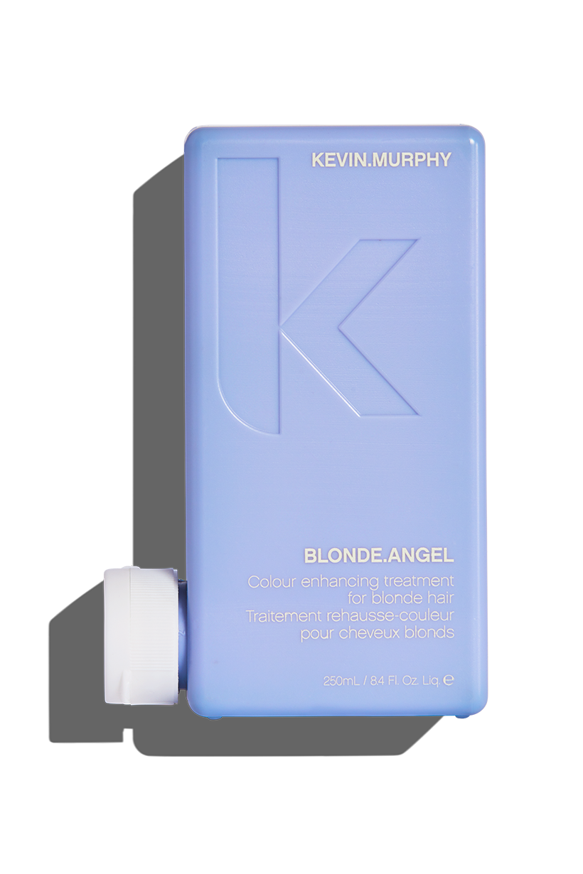 Blonde.Angel Treatment
