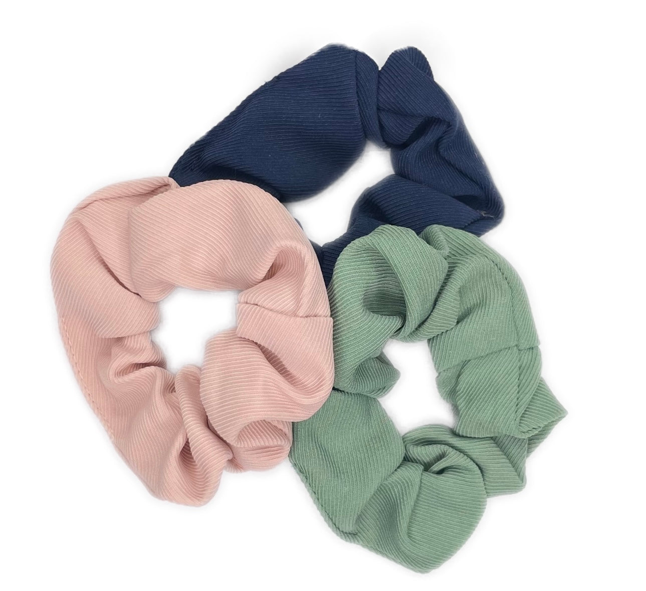is. Salon Scrunchies