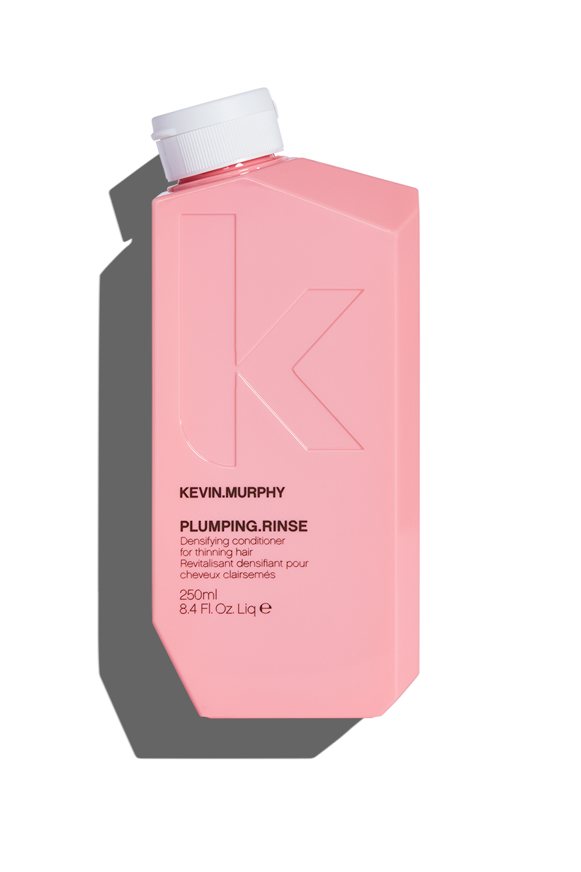 Plumping.Rinse